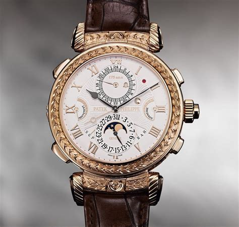 Patek Philippe grandmaster price